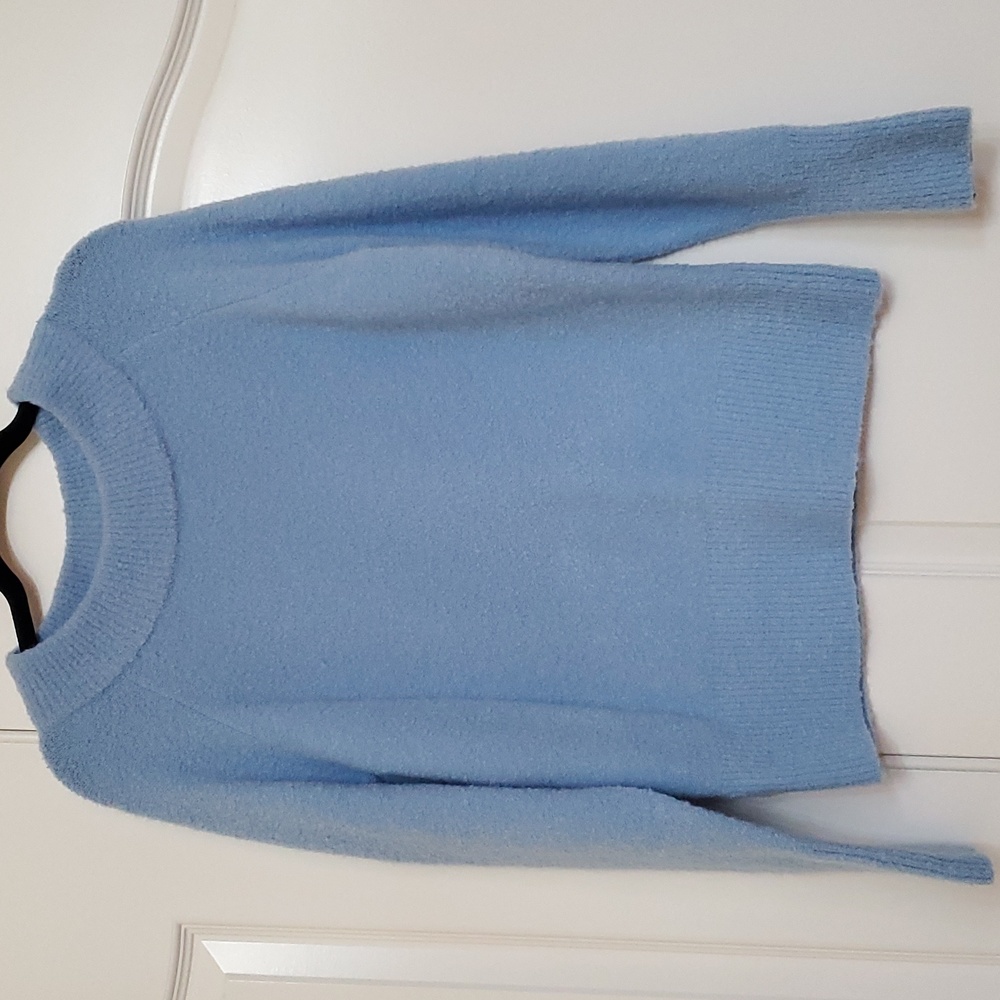 Cozy Crew Neck Sweater